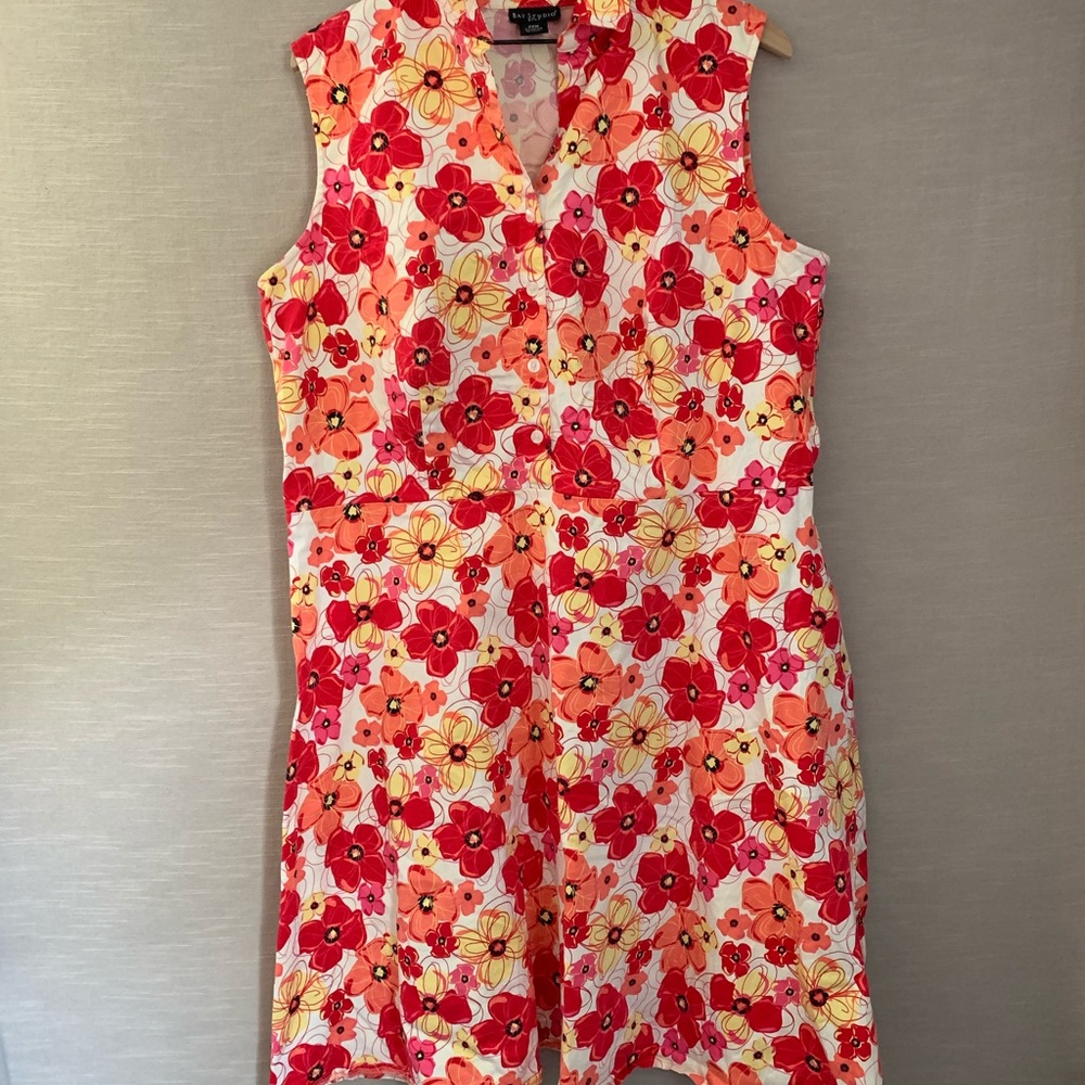 Bay Studio Plus Dress Size 22W